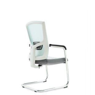 高靠背網眼椅行政辦公椅AS-6222D